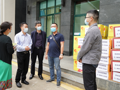 深圳白衣战士们 | ag亚娱感谢 抗疫有您