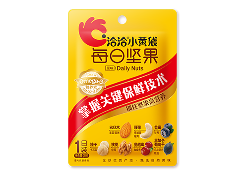 ag亚娱小黄袋每日坚果